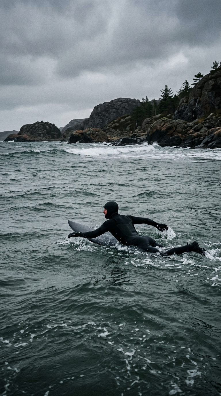 Surf — Bohuslän · Varberg
